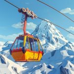Ski Resort Idle Tycoon Snow MOD Unlimited Money 2.3.9