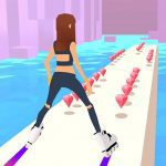 Sky Roller Rainbow Skating MOD Unlimited Money 1.29.2 Sky Roller Rainbow Skating MOD Unlimited Money 1.29.2
