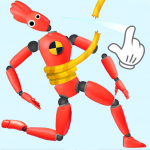 Smash Bones Stress Relief MOD Unlimited Money 3.1