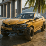 SoftBody Drive Car Crash MOD Unlimited Money 1.0