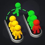 Sort Puzzle – stickman games MOD Unlimited Money 3.9