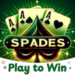 Spades Offline – Card Game MOD Unlimited Money 1.9.8