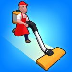 Sparkle Sweepers – Cleaning MOD Unlimited Money 1.0.8