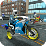 Sports Bike Simulator 3D 2018 MOD Unlimited Money 2.4