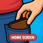 Steal Chill Home Screen Apk Mod 1.3.0 Premium