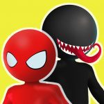 Stick Hero Comic Superhero MOD Unlimited Money VARY