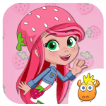 Strawberry Shortcake Big City MOD Unlimited Money 2.4