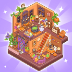 Stylish Room Decorating Games MOD Unlimited Money 2.2101