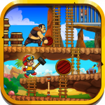 Super DK vs Kong Brother MOD Unlimited Money 2.2