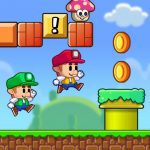 Super Magos World Run Game MOD Unlimited Money 1.3.9.185
