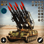 Tank Battle Army Games 2023 MOD Unlimited Money 28