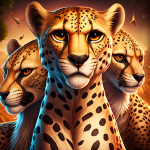 The Cheetah – Animal Simulator MOD Unlimited Money 1.7 The Cheetah – Animal Simulator MOD Unlimited Money 1.7