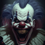 The Clown Escape Horror games MOD Unlimited Money 3.6