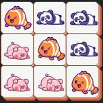 Tile Connect Match Puzzle 3D MOD Unlimited Money 108