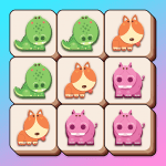 Tile Match Animal Link Puzzle MOD Unlimited Money 1.55 Tile Match Animal Link Puzzle MOD Unlimited Money 1.55