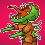 Tower Train Zombie Defense 2D MOD Unlimited Money 1.1.5