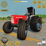 Tractor Driving Farming Games MOD Unlimited Money 0.42