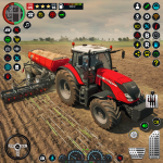 Tractor Farming Game- Farm Sim MOD Unlimited Money 3.2