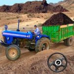 Tractor trolley Driving Game MOD Unlimited Money 1.18