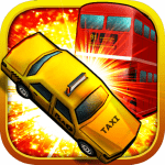 Traffic Panic London MOD Unlimited Money 1.5.17