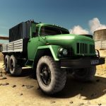 Truck Driver Crazy Road 2 MOD Unlimited Money 1.39