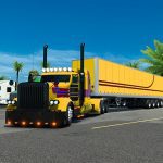 Truck Simulator Trailer Game MOD Unlimited Money 9.1.5 Truck Simulator Trailer Game MOD Unlimited Money 9.1.5