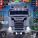 Truck Simulator Truck Game 3D MOD Unlimited Money 4.4