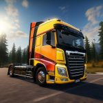 Truck Simulator Truck Game MOD Unlimited Money 11