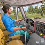US Truck City Transport Sim 3D MOD Unlimited Money 1.56