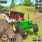 Village Farm Tractor Simulator MOD Unlimited Money 3.9.0