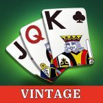 Vintage Solitaire-Classic Card MOD Unlimited Money 1.0.0