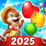 Water Splash – Cool Match 3 MOD Unlimited Money 2.3.9