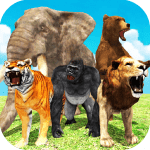Wild Battle Arena Beast War MOD Unlimited Money 7