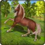 Wild Horse Simulator Game MOD Unlimited Money 8.6
