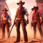 Wild West Outlaw Cowboys TDM MOD Unlimited Money 3.0 Wild West Outlaw Cowboys TDM MOD Unlimited Money 3.0