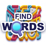 Word Maze Search Puzzle Game MOD Unlimited Money 1.8.0