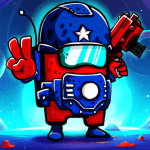 Zombie Space Shooter II MOD Unlimited Money 23
