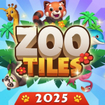 Zoo Tile – Match Puzzle Game MOD Unlimited Money 3.17.0079