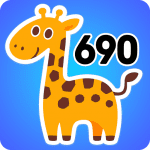690 Puzzles for preschool kids Apk Mod 9.0.0 Premium
