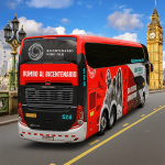 American City Bus Simulator 3D MOD Unlimited Money VARY