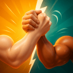 Arm Wrestler 3D MOD Unlimited Money 4.1.3