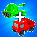 Army Merge Tank Master MOD Unlimited Money 3.2.2