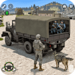 Army Truck Game Simulator 3D MOD Unlimited Money 18