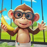 Bad Zoo Monkey Prank Simulator MOD Unlimited Money 0.9