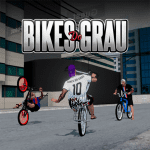 Bikes Do Grau Online MOD Unlimited Money 0.0.12