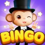 Bingo Monkey Lucky Rewards MOD Unlimited Money 1.0.4