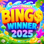 Bingo Winner Win Real Money MOD Unlimited Money 1.0.0
