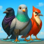 Bird Game 3 Online MOD Unlimited Money 0.0.6a