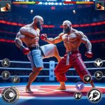 Bodybuilder Karate Fighting MOD Unlimited Money 1.4.3