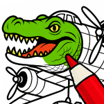 Brain Coloring Puzzle MOD Unlimited Money 1.42.0